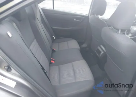 2016 Toyota Camry Le from USA, damaged, VIN 4T1BF1FK6GU195848